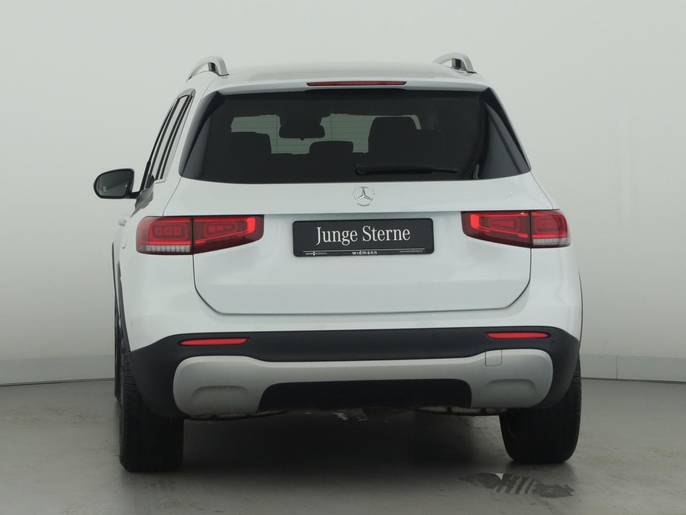 Mercedes-Benz GLB 220 d Bild 4