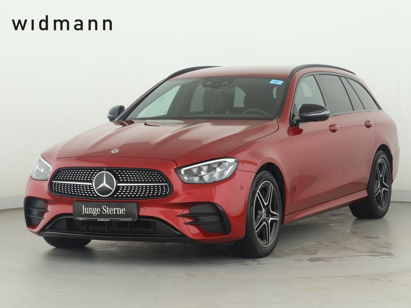 Mercedes-Benz E 400 d 4M T