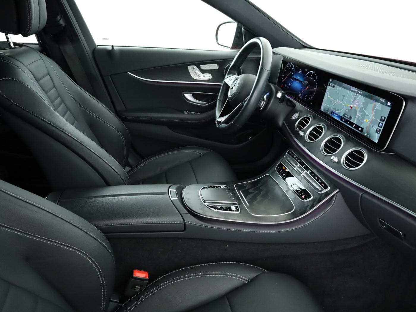 Mercedes-Benz E 400 d 4M T Bild 17