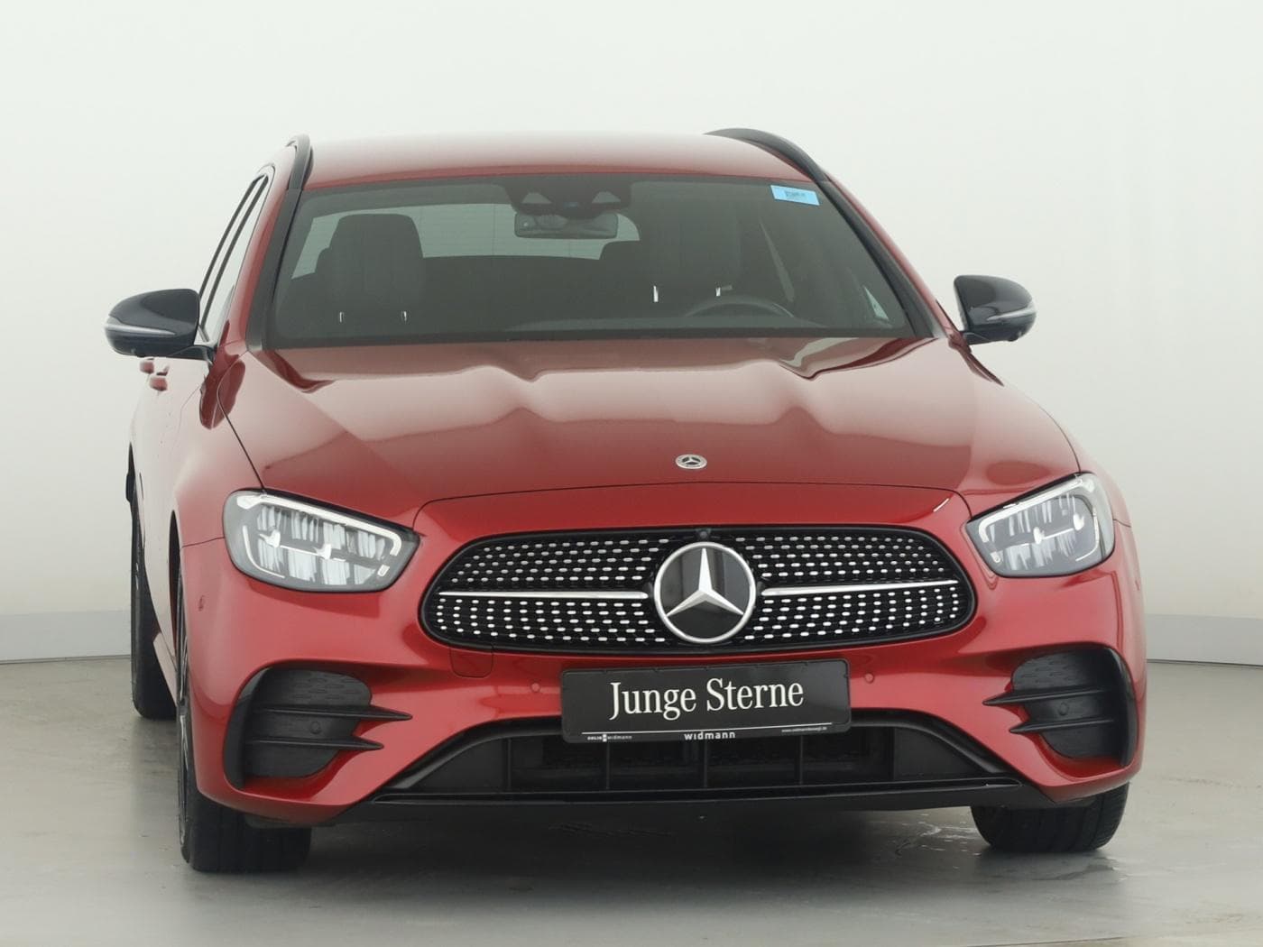 Mercedes-Benz E 400 d 4M T Bild 3