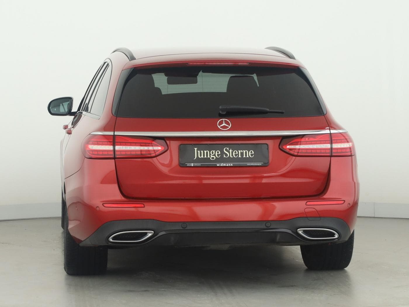 Mercedes-Benz E 400 d 4M T Bild 4