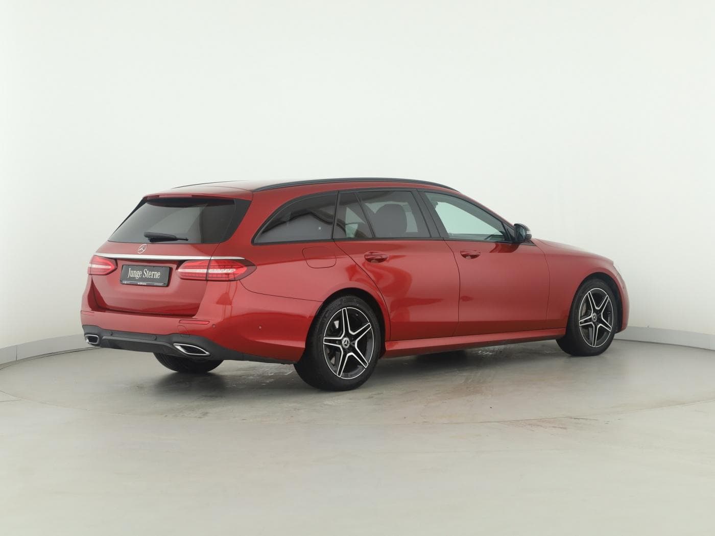 Mercedes-Benz E 400 d 4M T Bild 6