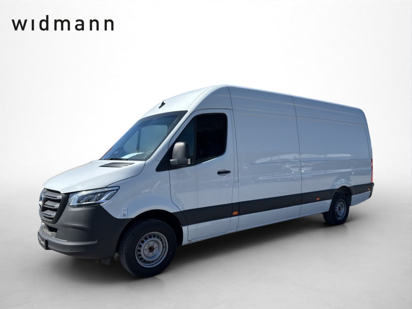 Mercedes-Benz Sprinter 315 CDI Kasten PRO Hochdach Lang