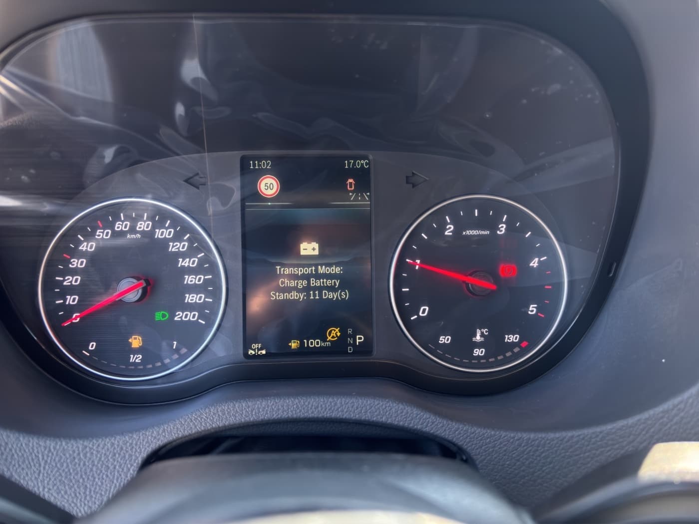 Mercedes-Benz Sprinter 315 CDI Kasten PRO Hochdach Lang Bild 11