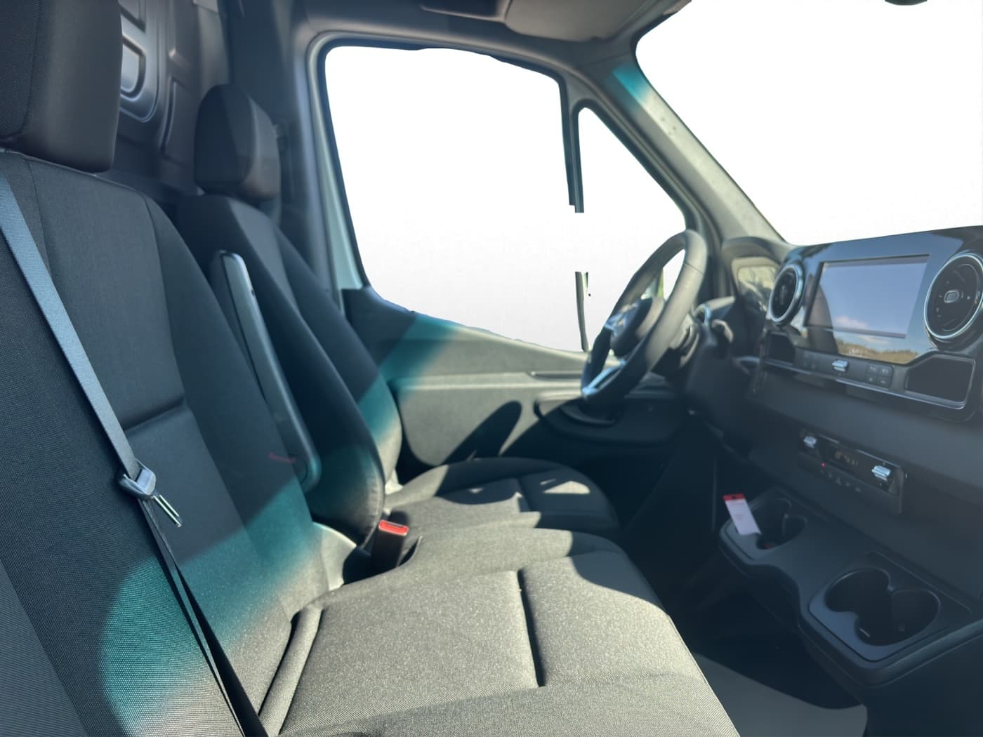 Mercedes-Benz Sprinter 315 CDI Kasten PRO Hochdach Lang Bild 15