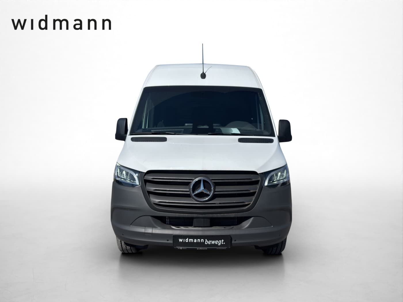 Mercedes-Benz Sprinter 315 CDI Kasten PRO Hochdach Lang Bild 2