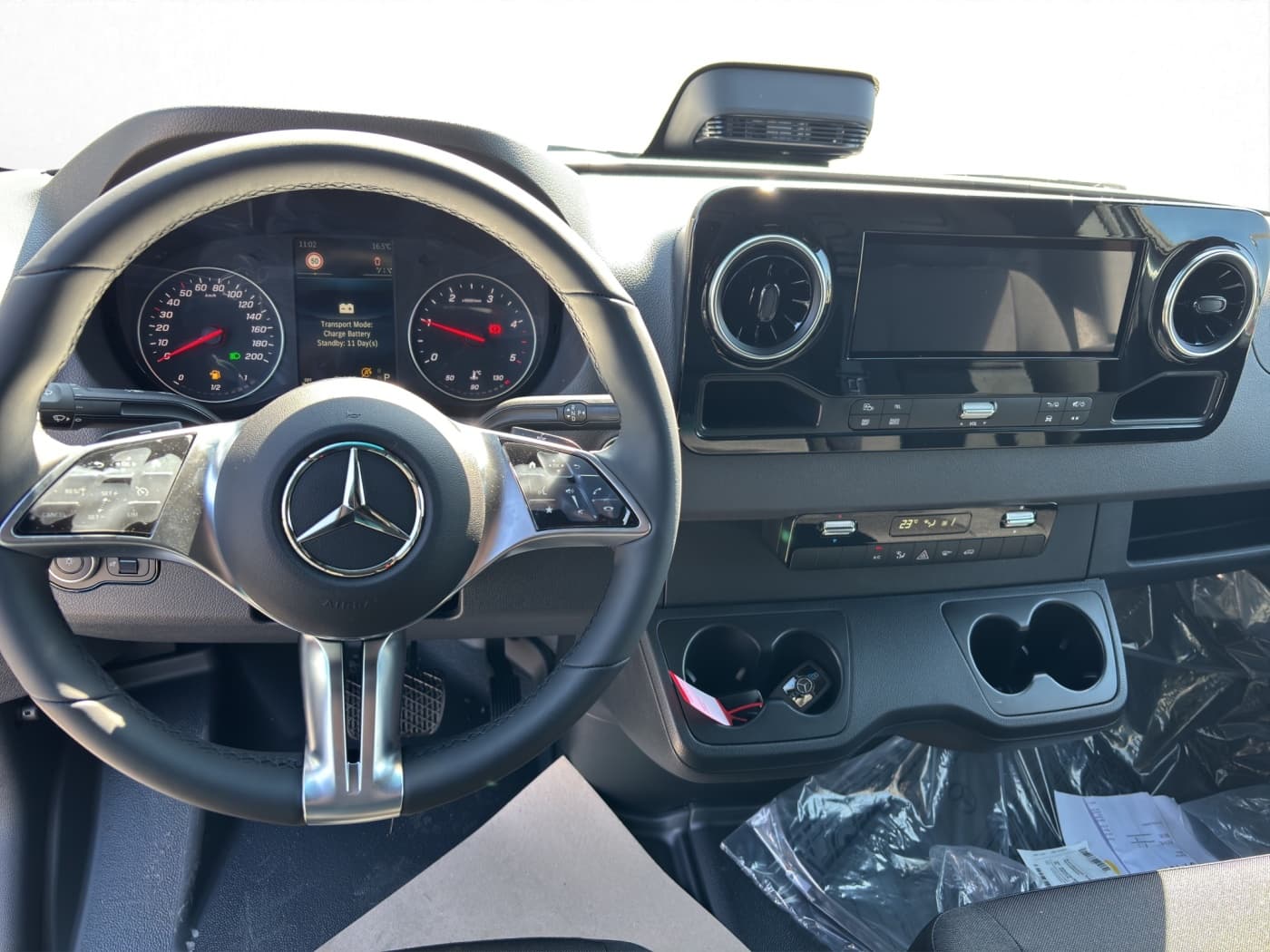 Mercedes-Benz Sprinter 315 CDI Kasten PRO Hochdach Lang Bild 9