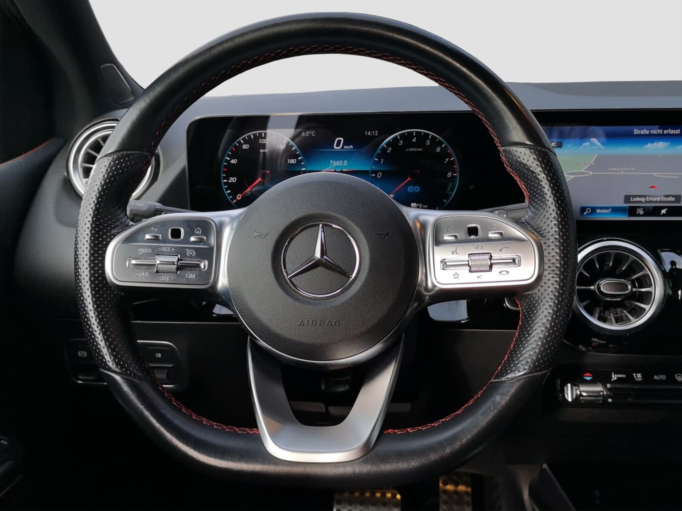 Mercedes-Benz B 250 e Bild 10