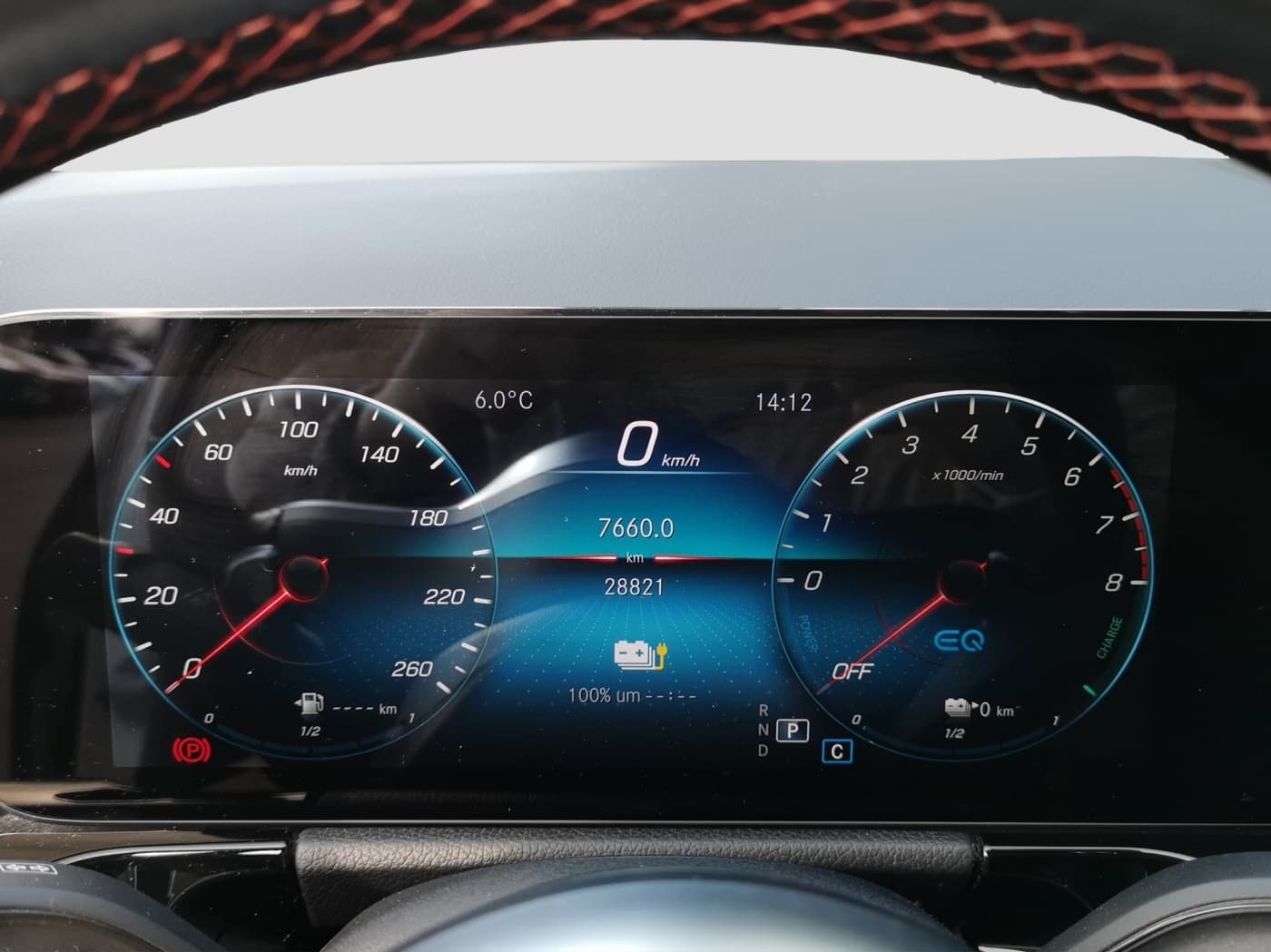 Mercedes-Benz B 250 e Bild 11