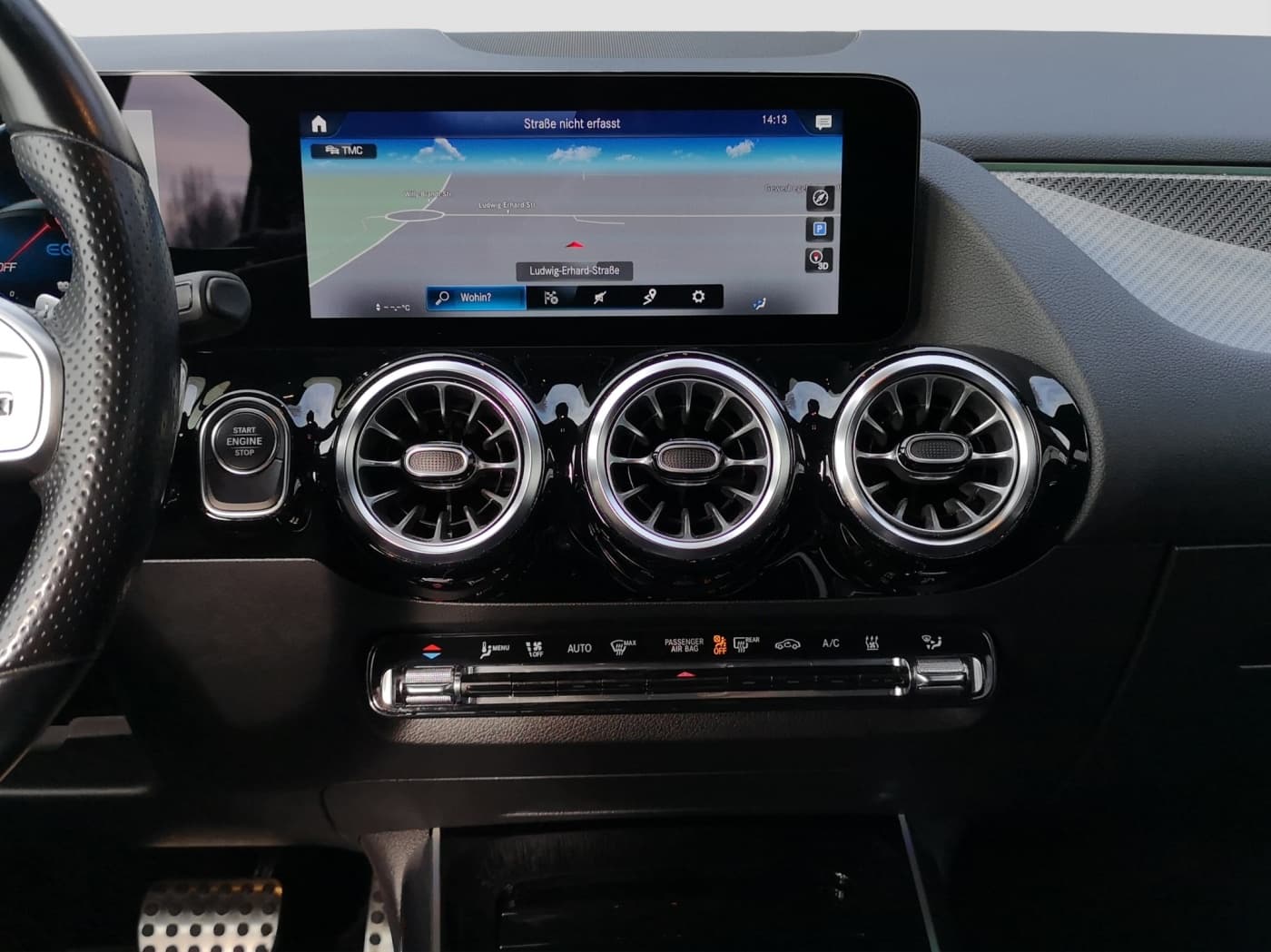 Mercedes-Benz B 250 e Bild 12