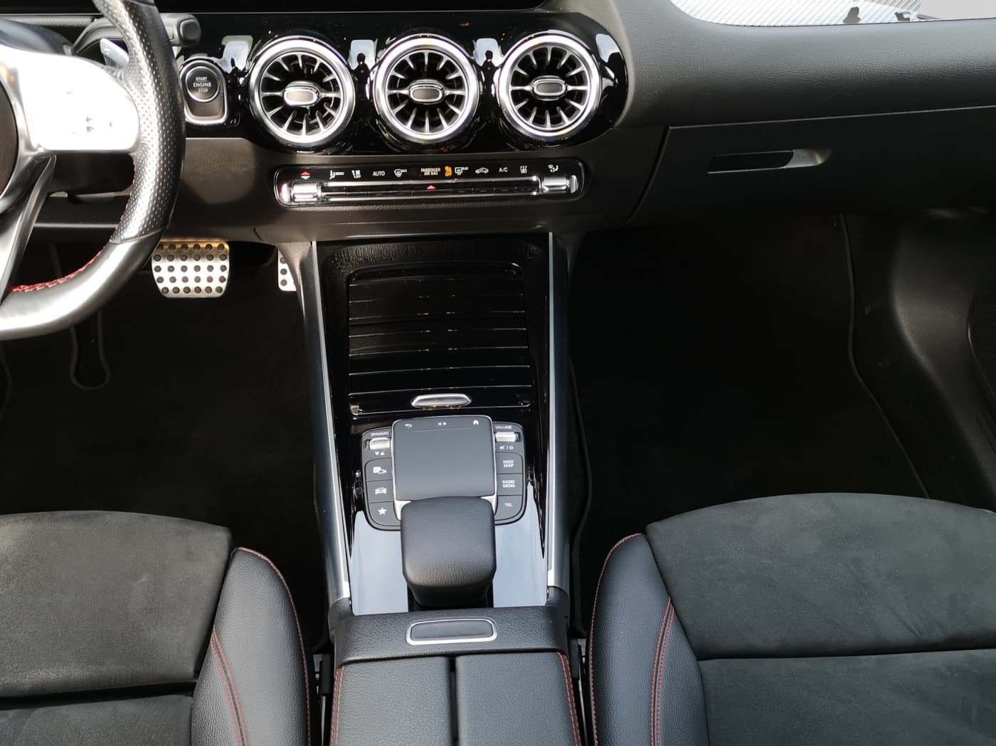 Mercedes-Benz B 250 e Bild 13