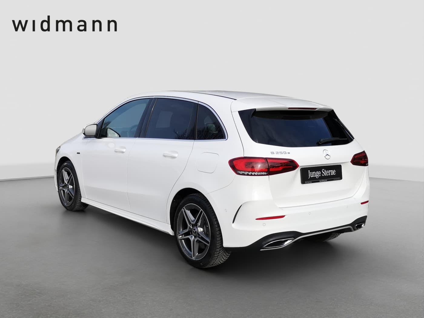 Mercedes-Benz B 250 e Bild 8