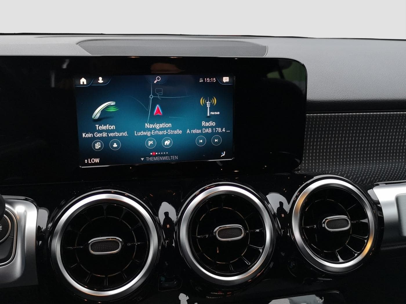 Mercedes-Benz GLB 220 d 4M Bild 11