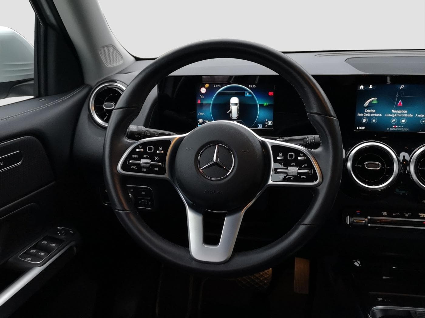 Mercedes-Benz GLB 220 d 4M Bild 9