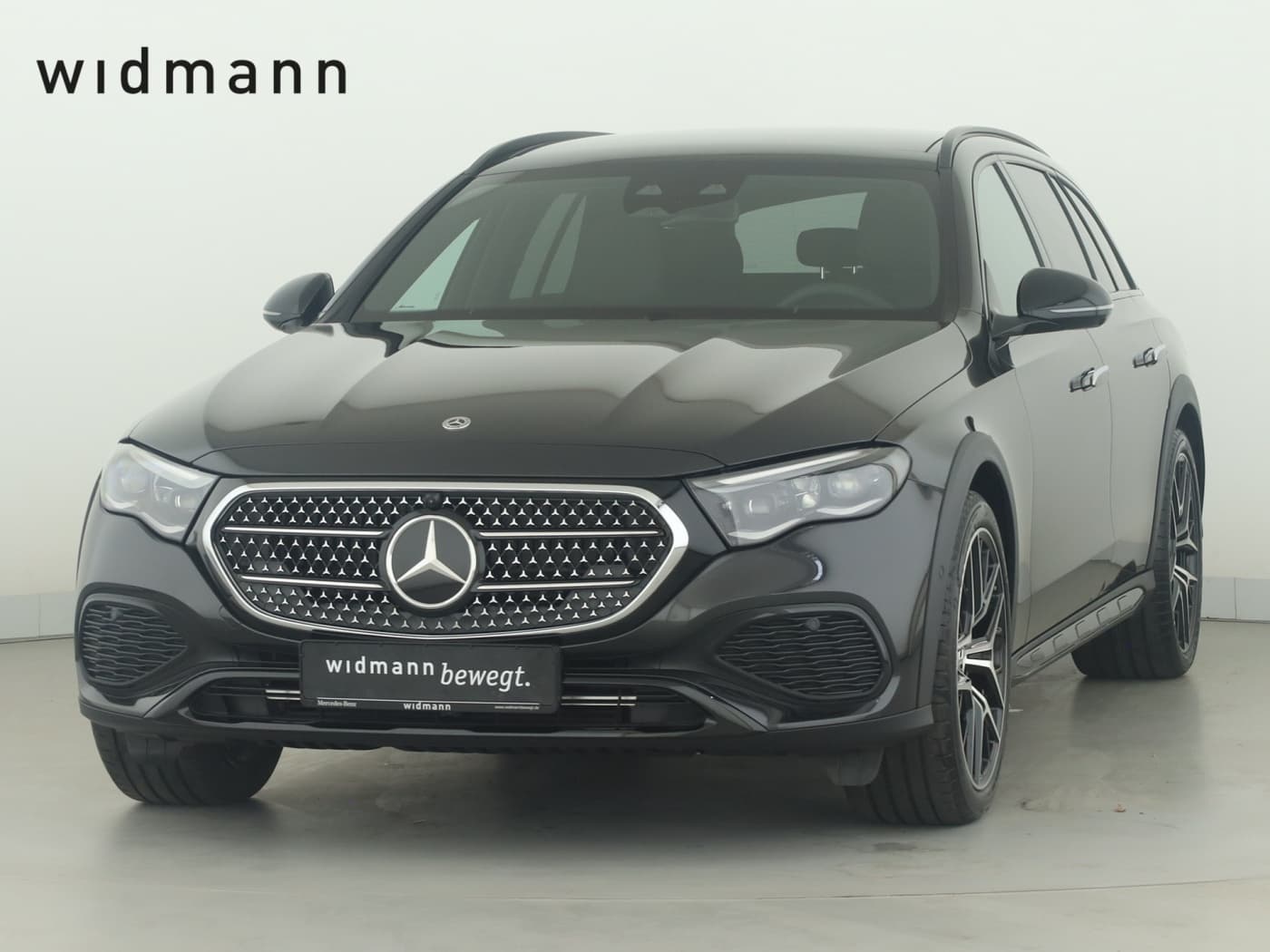 Mercedes-Benz E 220 d 4MATIC T-Modell All-Terrain