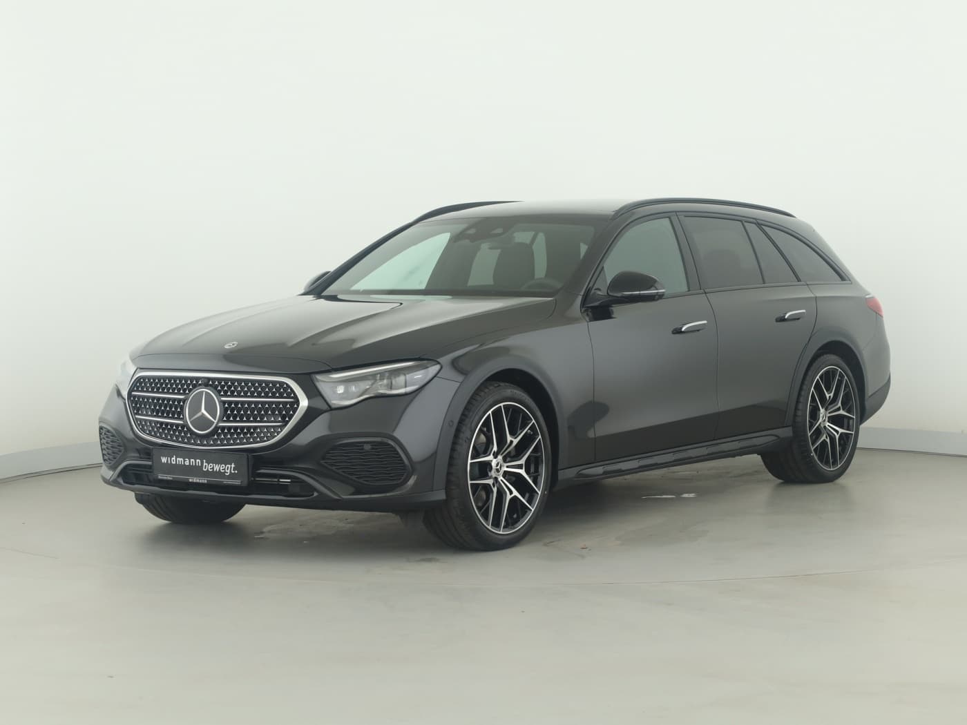 Mercedes-Benz E 220 d 4MATIC T-Modell All-Terrain Bild 5