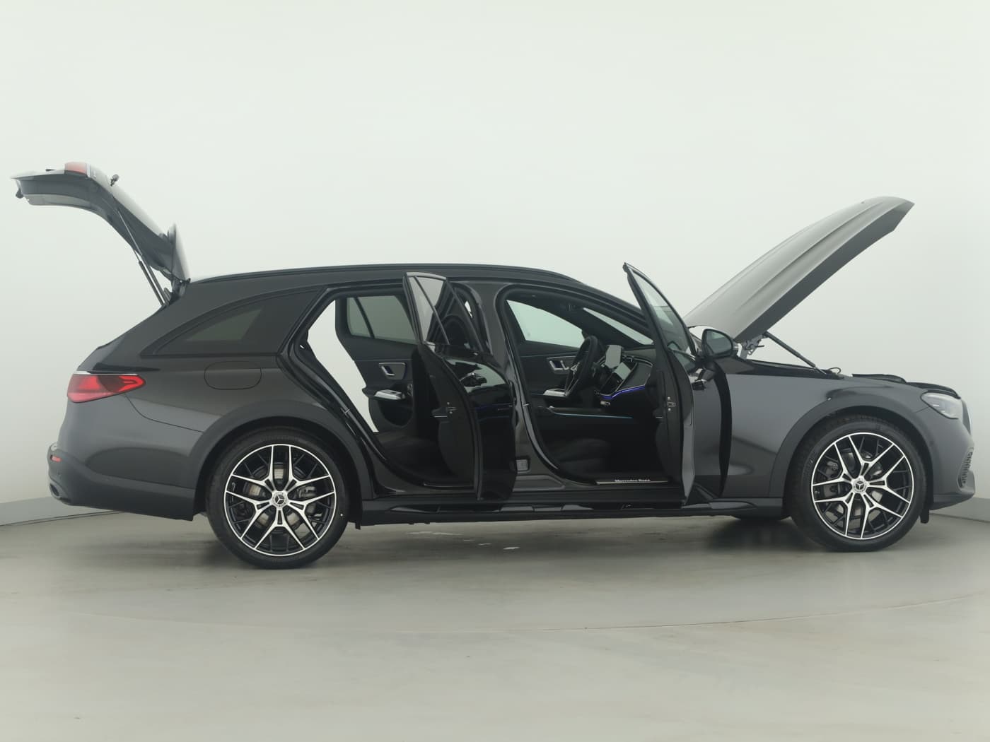 Mercedes-Benz E 220 d 4MATIC T-Modell All-Terrain Bild 8