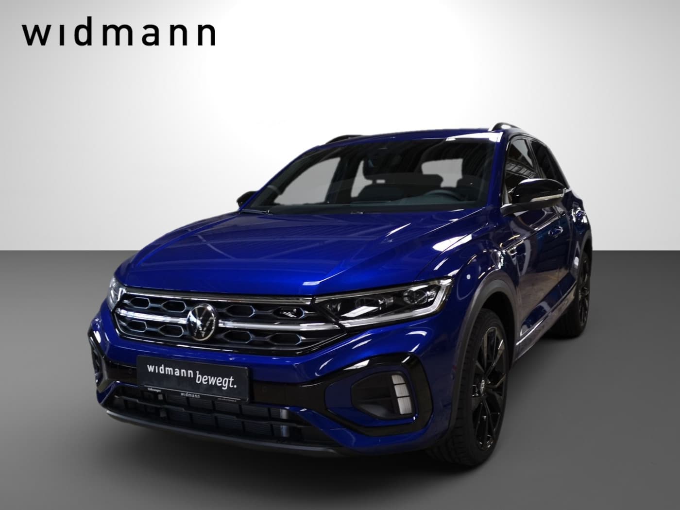 Volkswagen T-Roc R-Line 1.5 l TSI OPF DSG