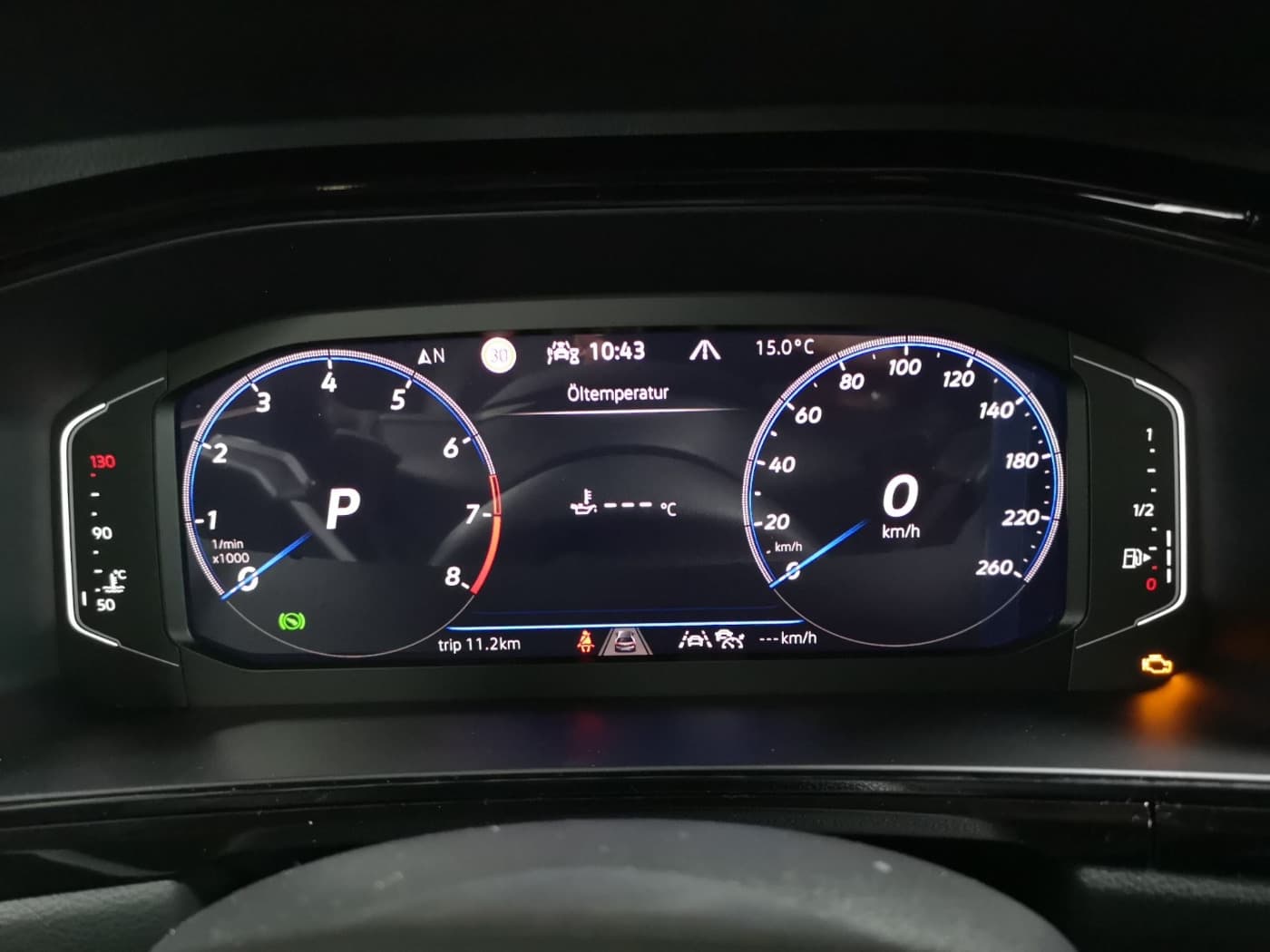 Volkswagen T-Roc R-Line 1.5 l TSI OPF DSG Bild 13