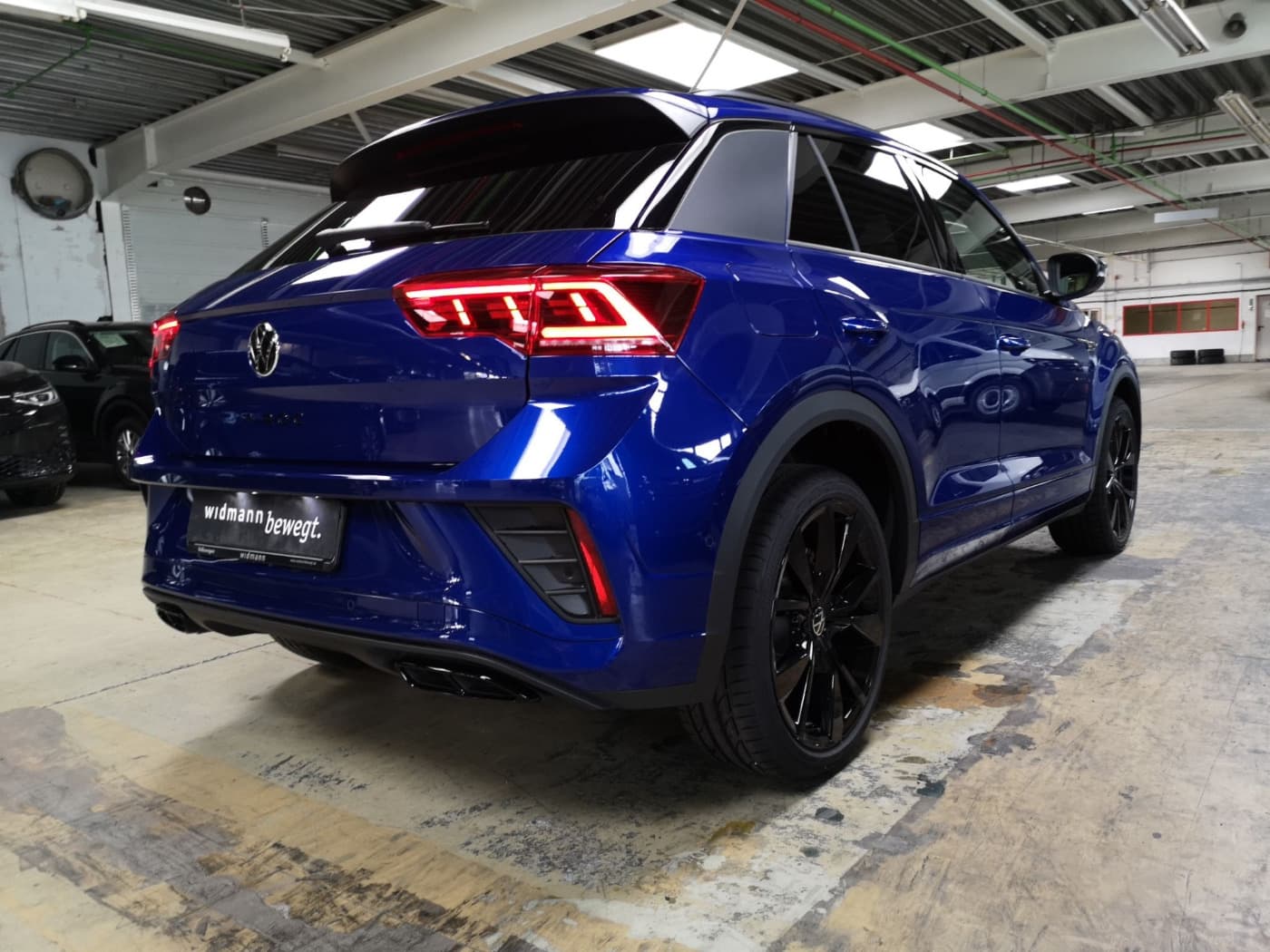 Volkswagen T-Roc R-Line 1.5 l TSI OPF DSG Bild 19