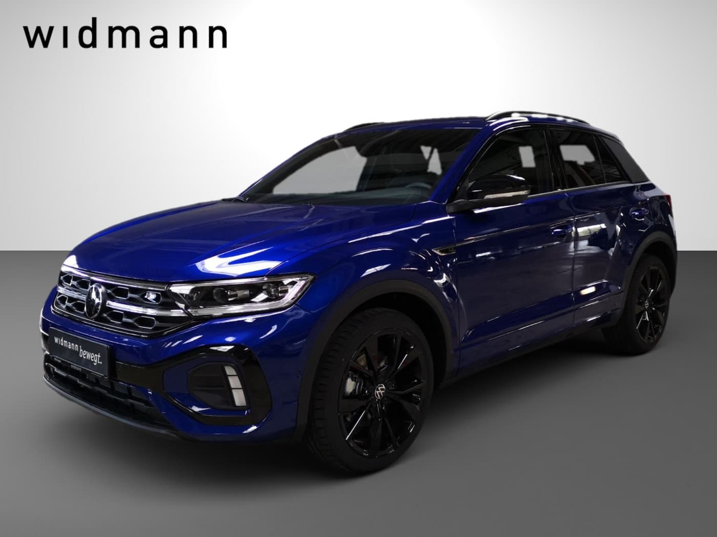Volkswagen T-Roc R-Line 1.5 l TSI OPF DSG Bild 2