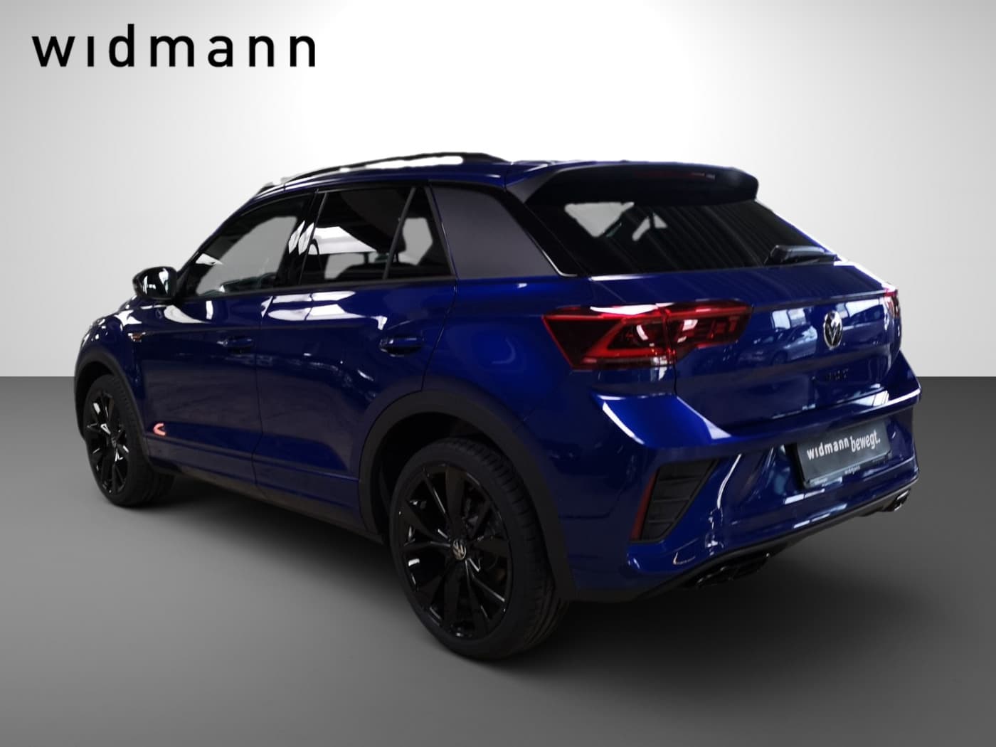 Volkswagen T-Roc R-Line 1.5 l TSI OPF DSG Bild 4