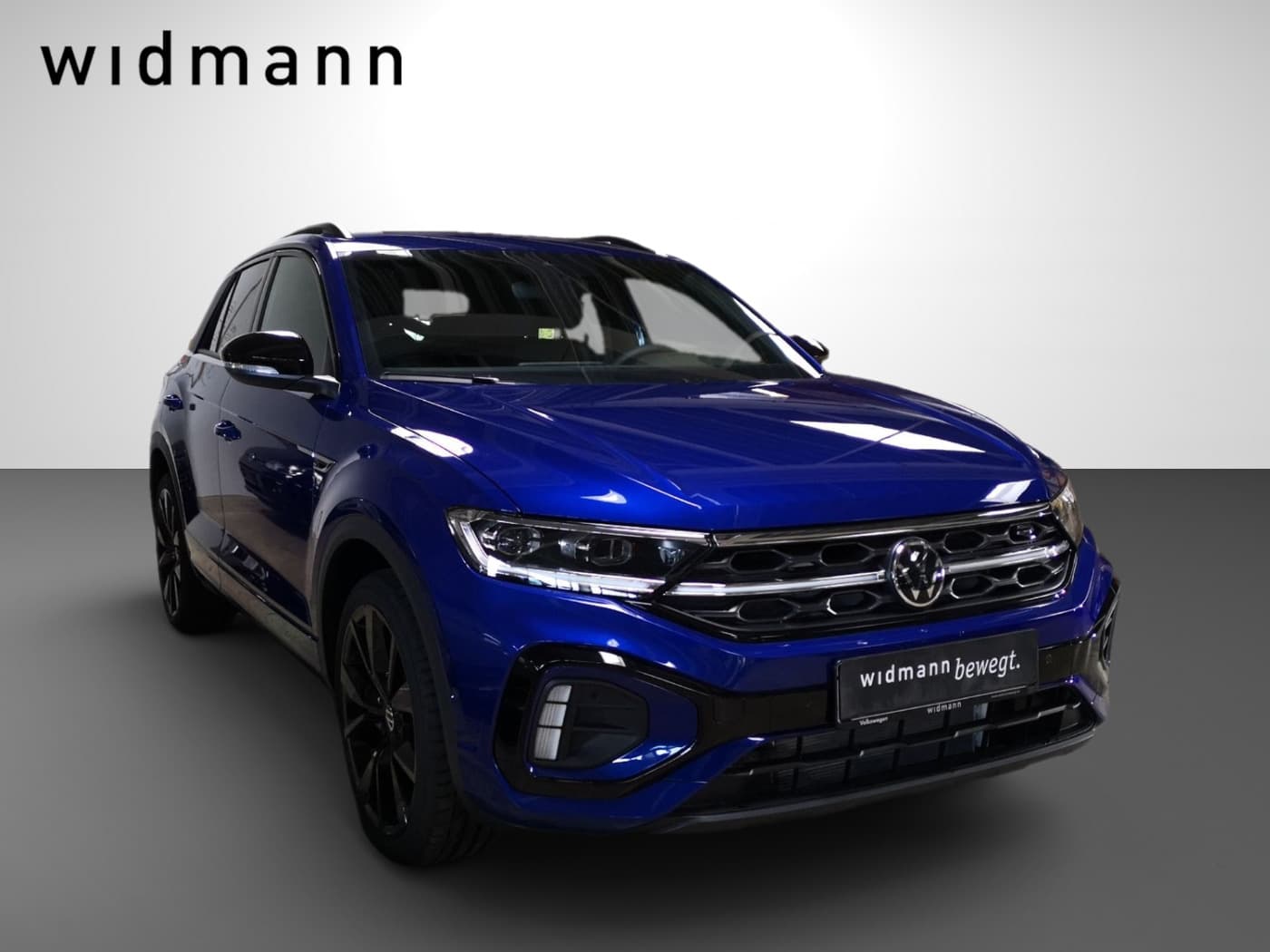 Volkswagen T-Roc R-Line 1.5 l TSI OPF DSG Bild 5