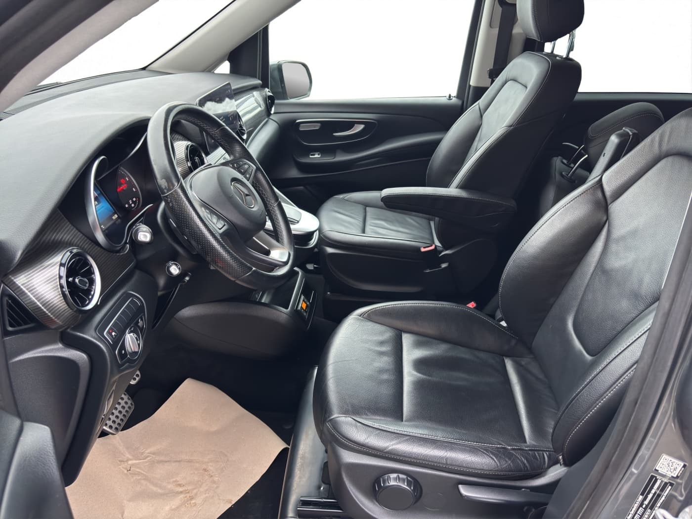 Mercedes-Benz V 300 d EDITION Lang Bild 15