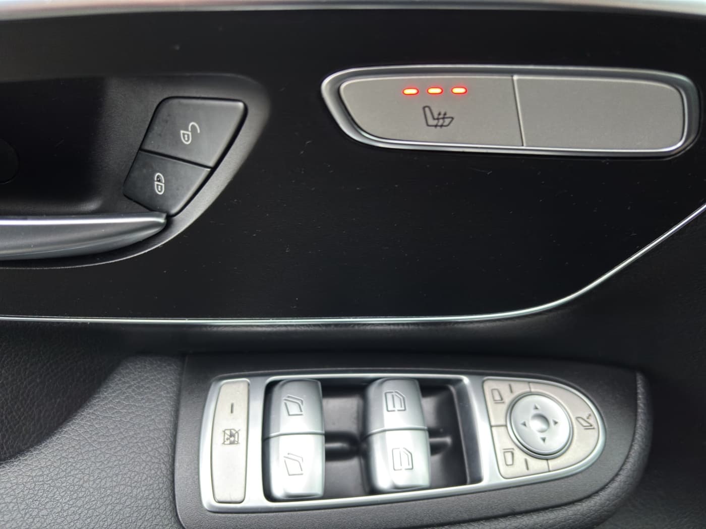 Mercedes-Benz V 300 d EDITION Lang Bild 17