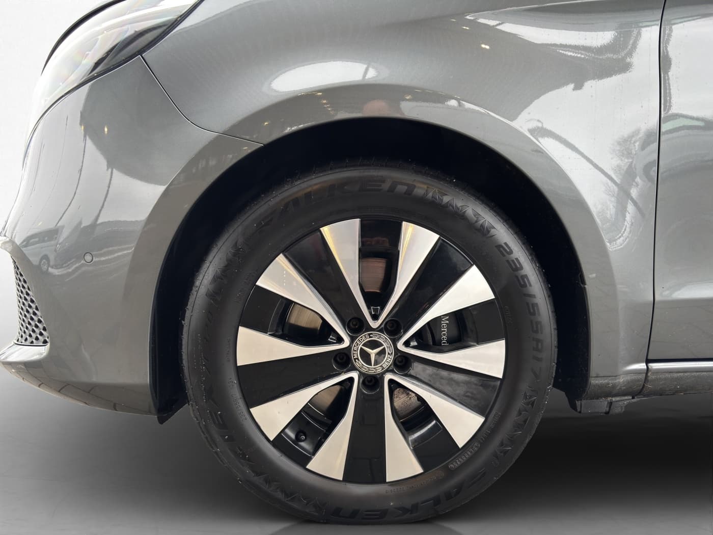 Mercedes-Benz V 300 d EDITION Lang Bild 19