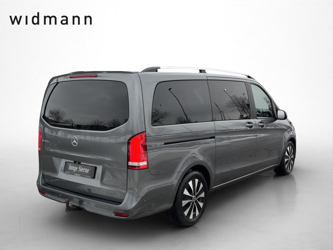 Mercedes-Benz V 300 d EDITION Lang Bild 3