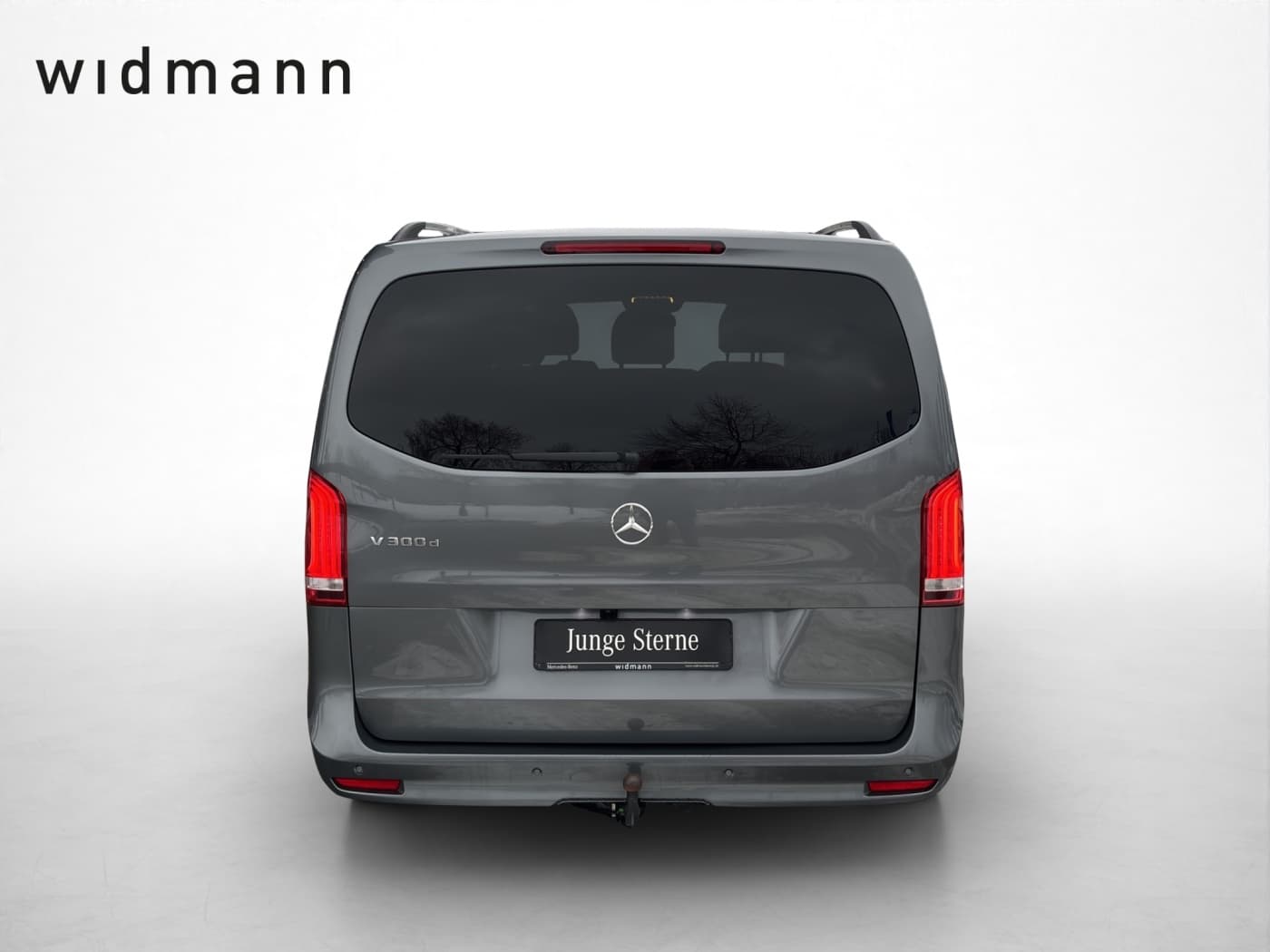 Mercedes-Benz V 300 d EDITION Lang Bild 4