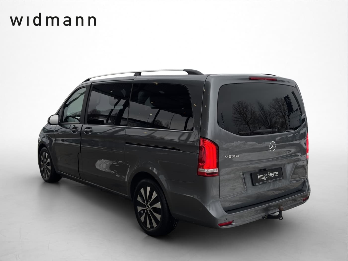 Mercedes-Benz V 300 d EDITION Lang Bild 8