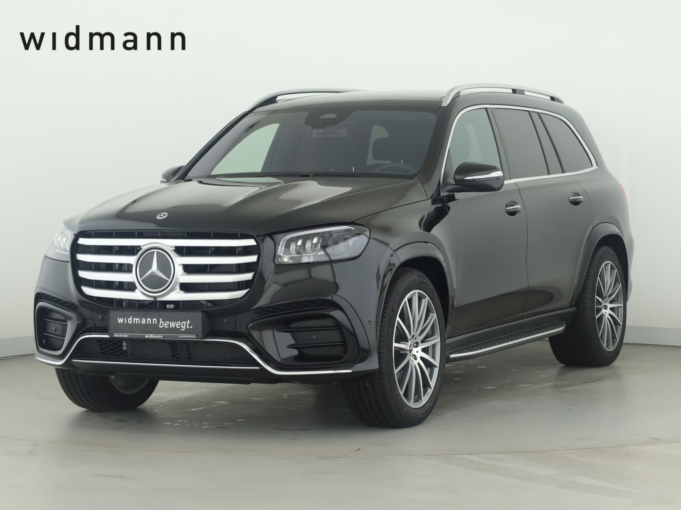 Mercedes-Benz GLS 580 4MATIC Bild 1