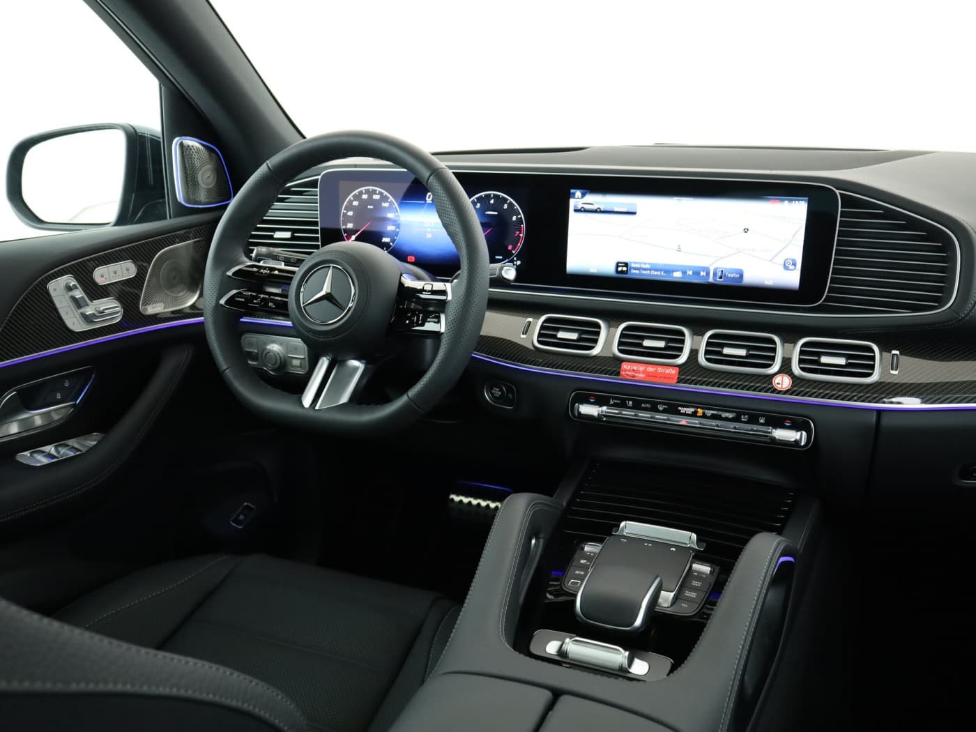 Mercedes-Benz GLS 580 4MATIC Bild 10