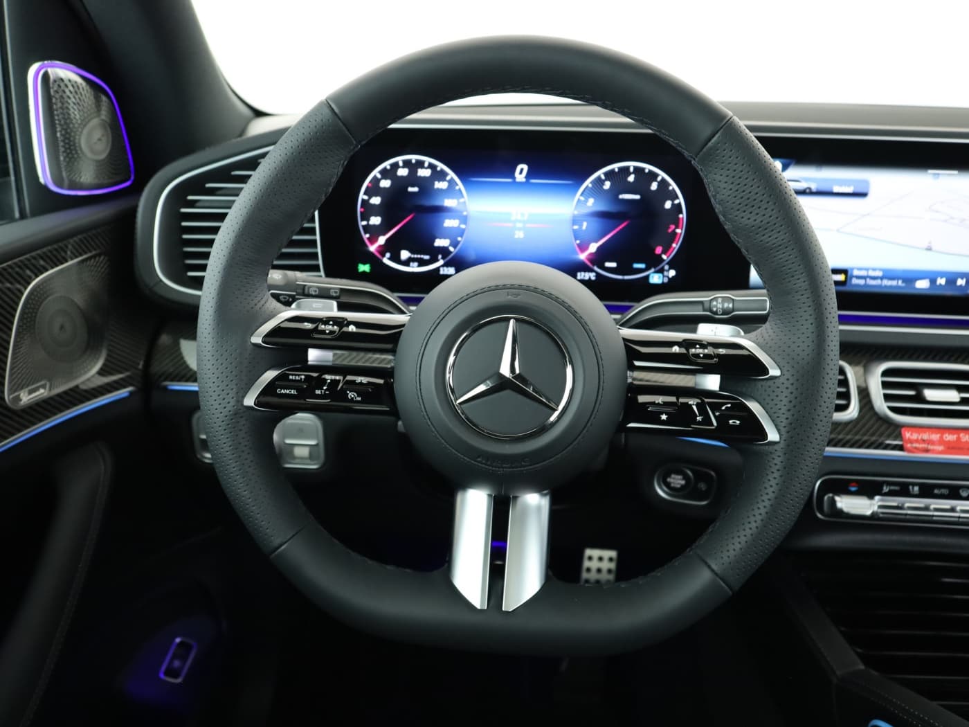 Mercedes-Benz GLS 580 4MATIC Bild 11