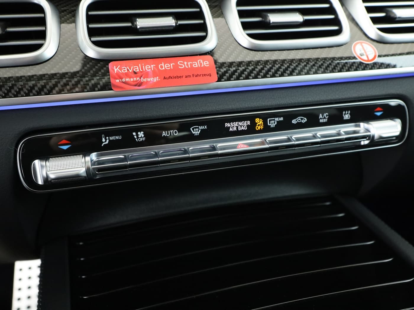 Mercedes-Benz GLS 580 4MATIC Bild 14