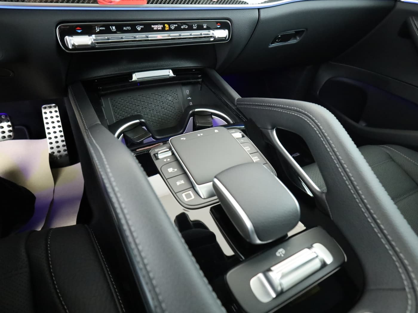 Mercedes-Benz GLS 580 4MATIC Bild 15