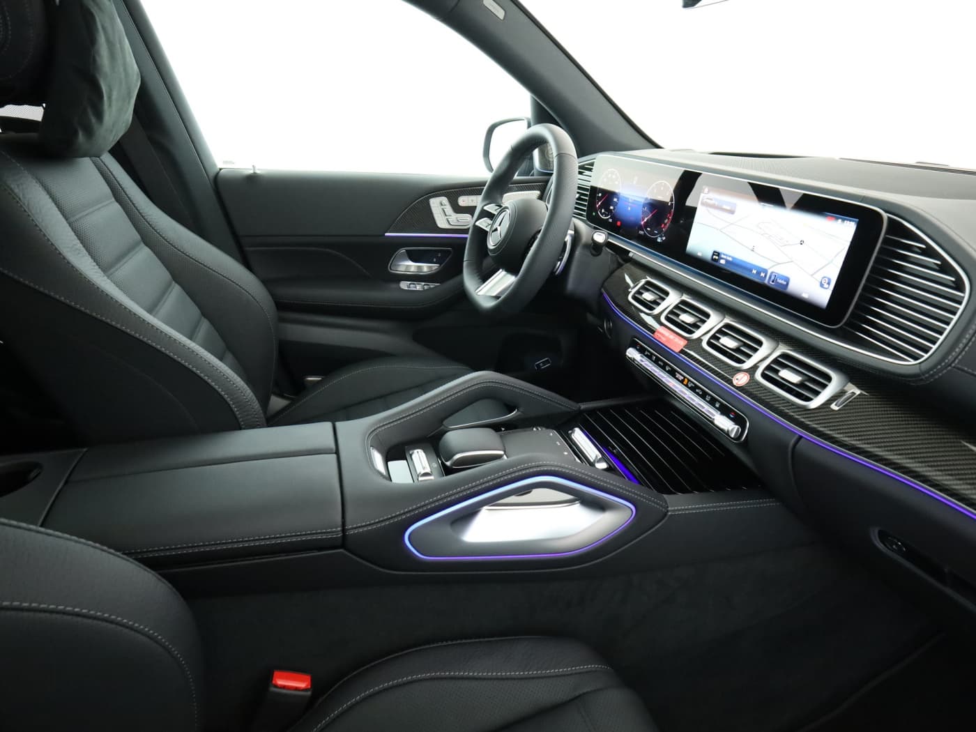 Mercedes-Benz GLS 580 4MATIC Bild 17