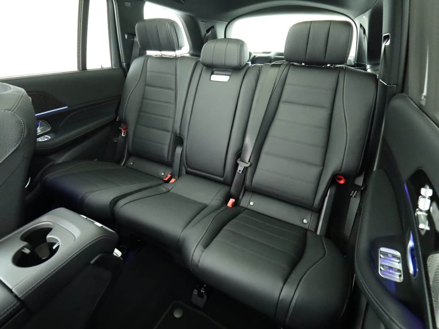 Mercedes-Benz GLS 580 4MATIC Bild 18