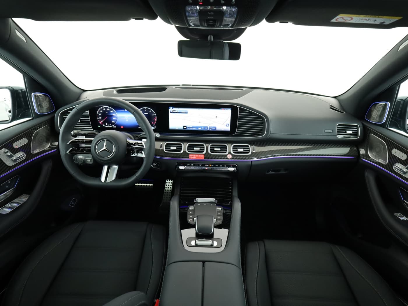Mercedes-Benz GLS 580 4MATIC Bild 19