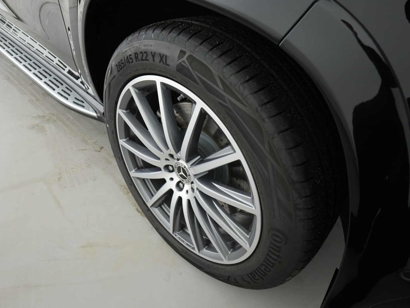Mercedes-Benz GLS 580 4MATIC Bild 22