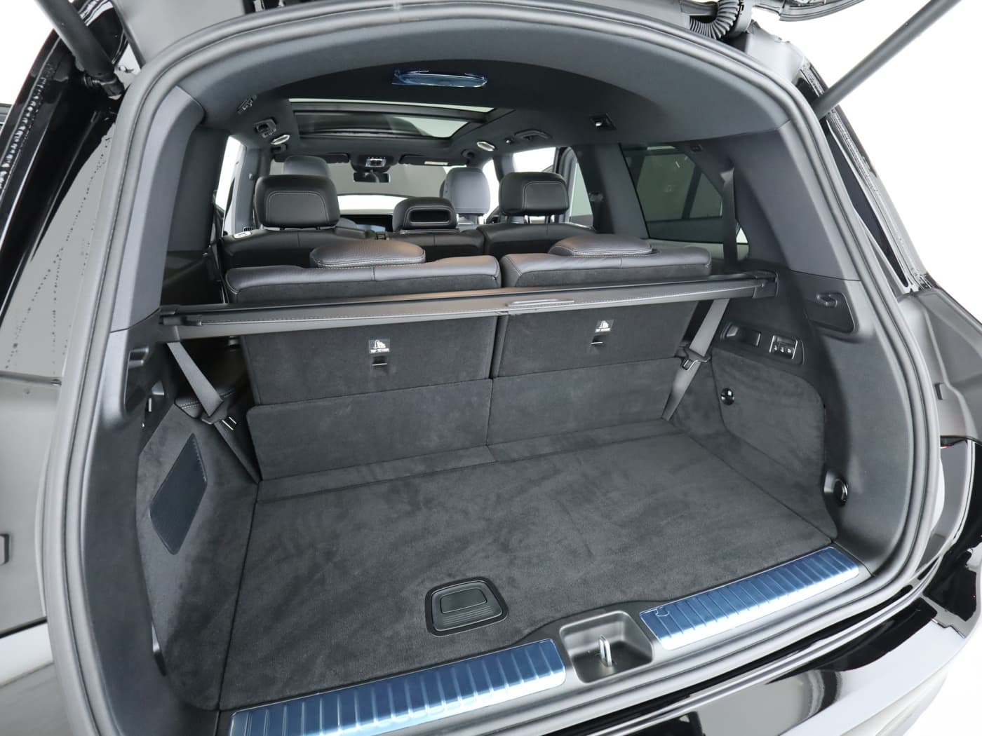 Mercedes-Benz GLS 580 4MATIC Bild 23