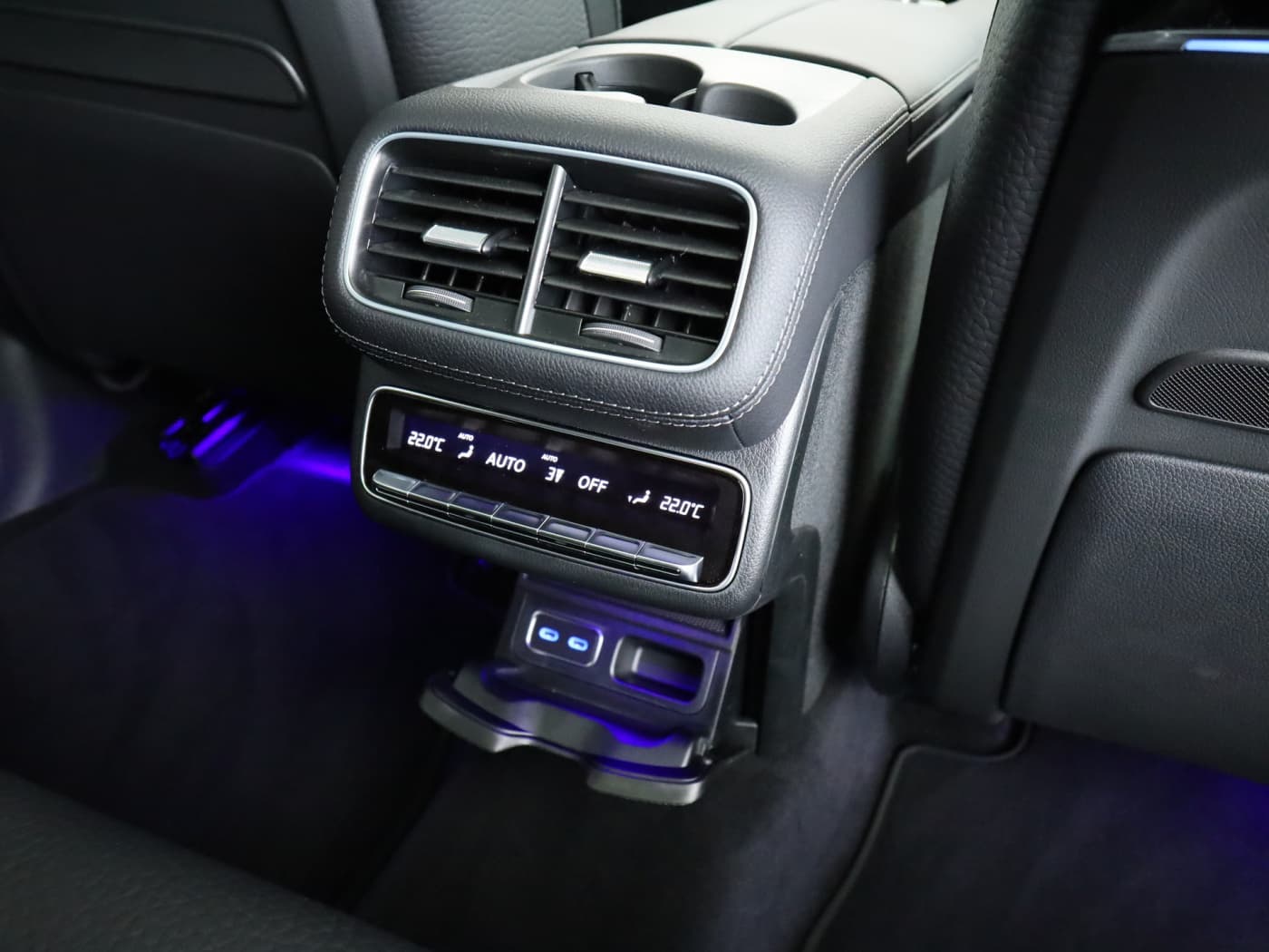Mercedes-Benz GLS 580 4MATIC Bild 24