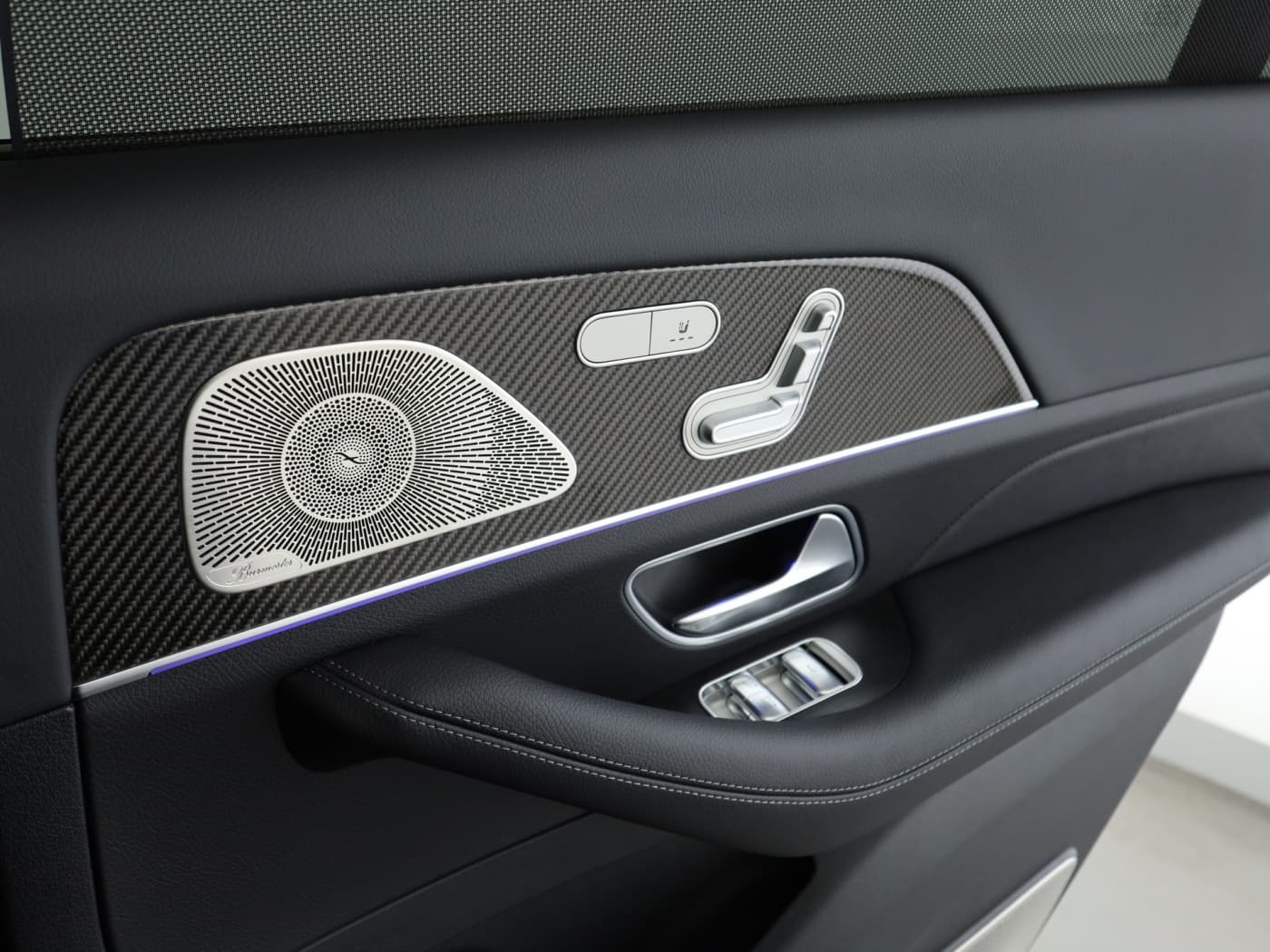 Mercedes-Benz GLS 580 4MATIC Bild 25