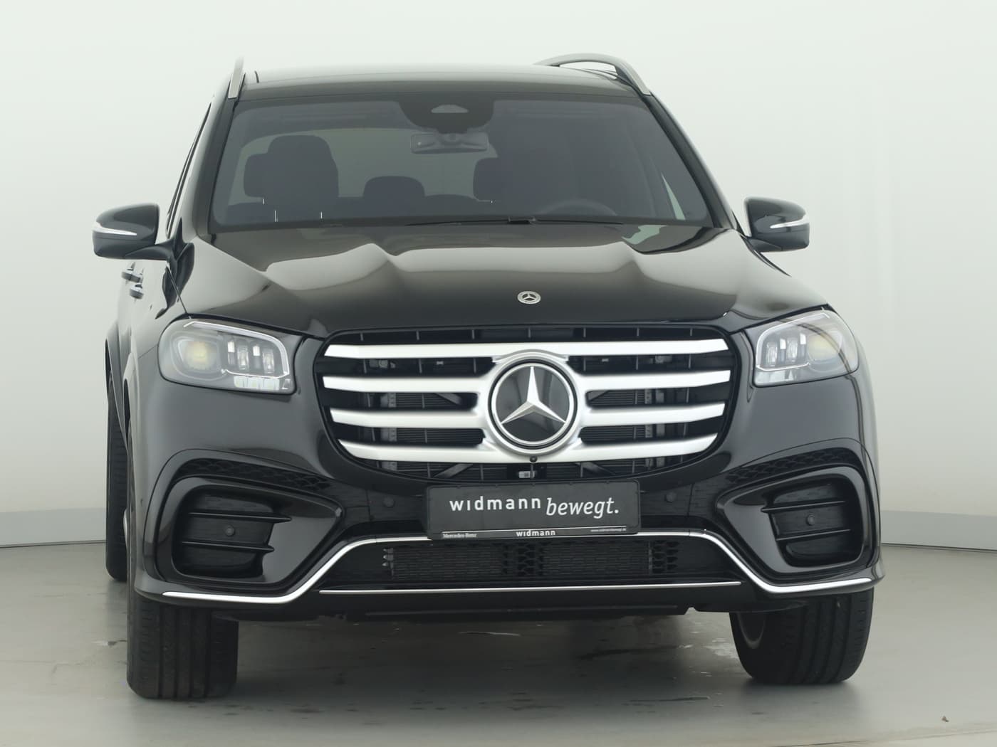 Mercedes-Benz GLS 580 4MATIC Bild 3