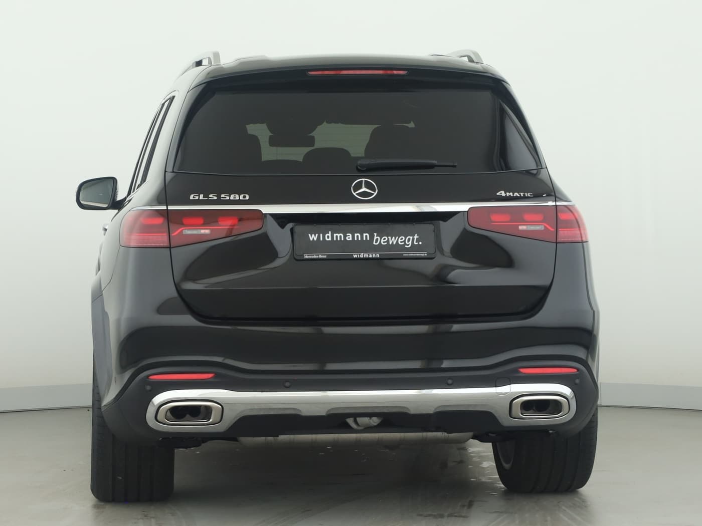 Mercedes-Benz GLS 580 4MATIC Bild 4