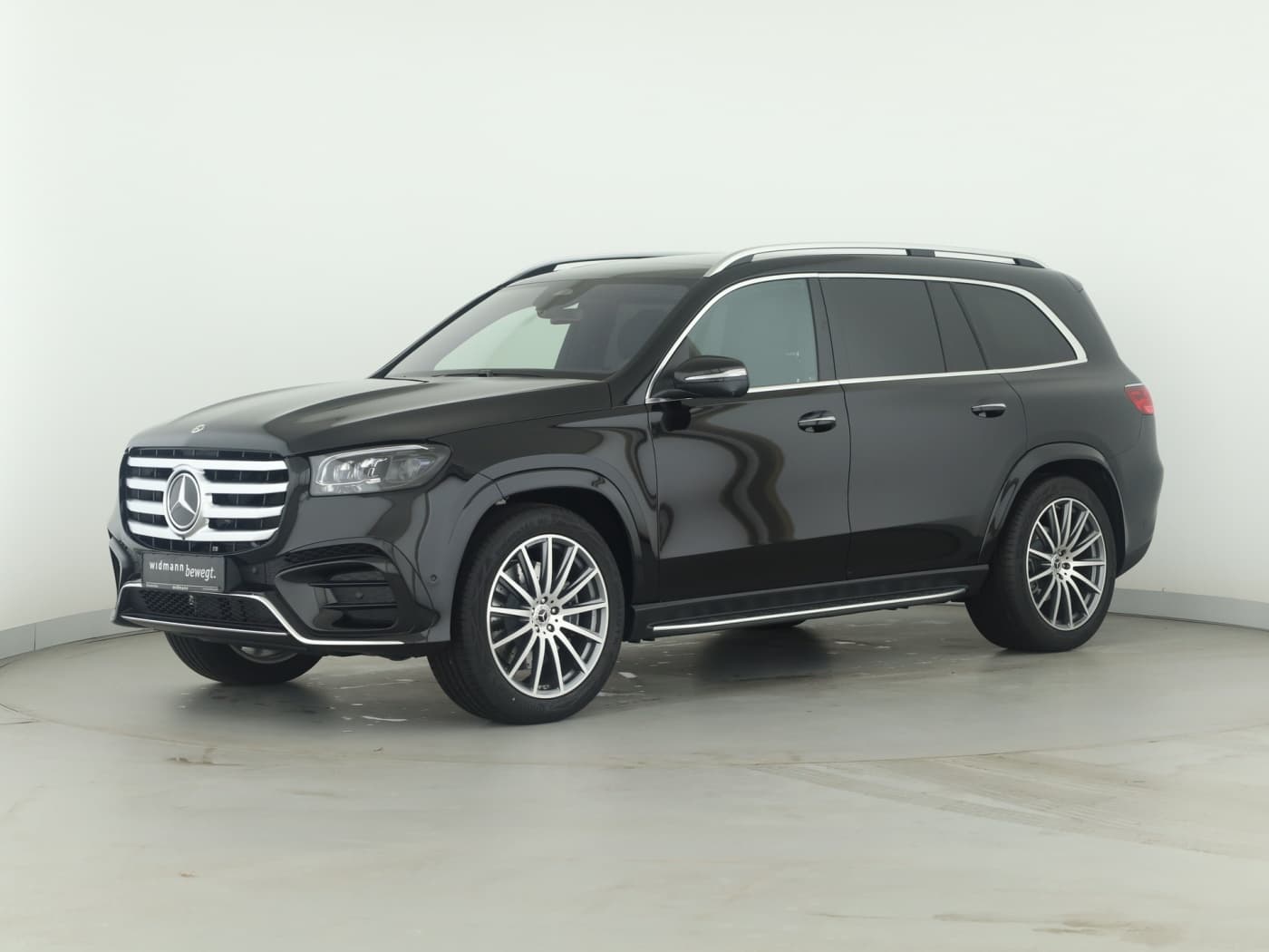Mercedes-Benz GLS 580 4MATIC Bild 5