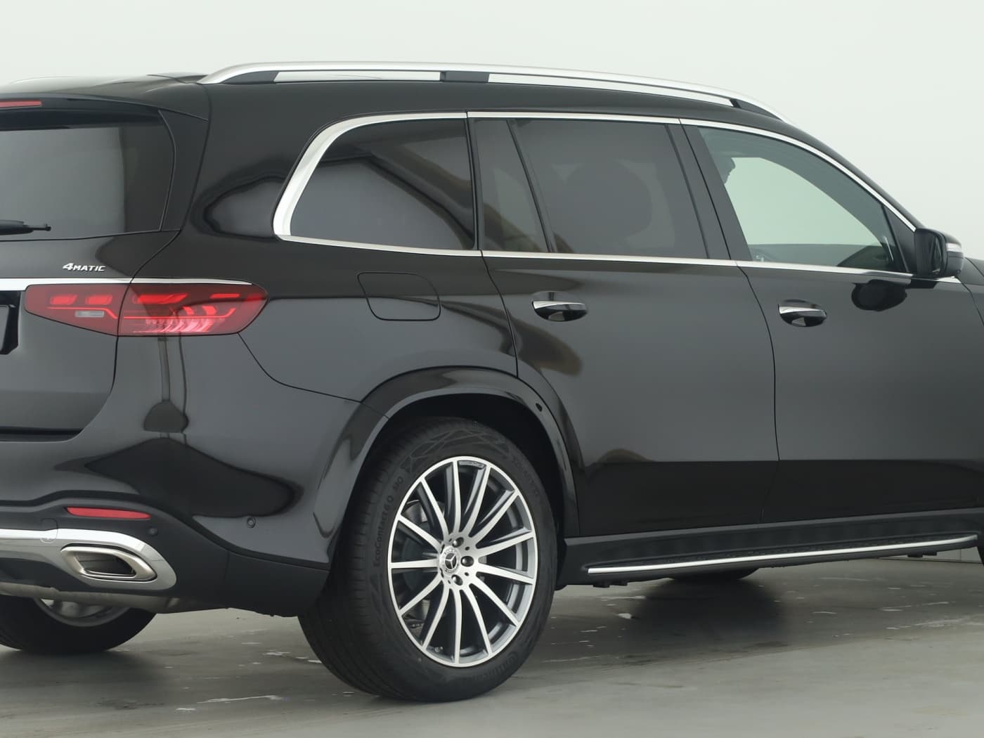 Mercedes-Benz GLS 580 4MATIC Bild 6