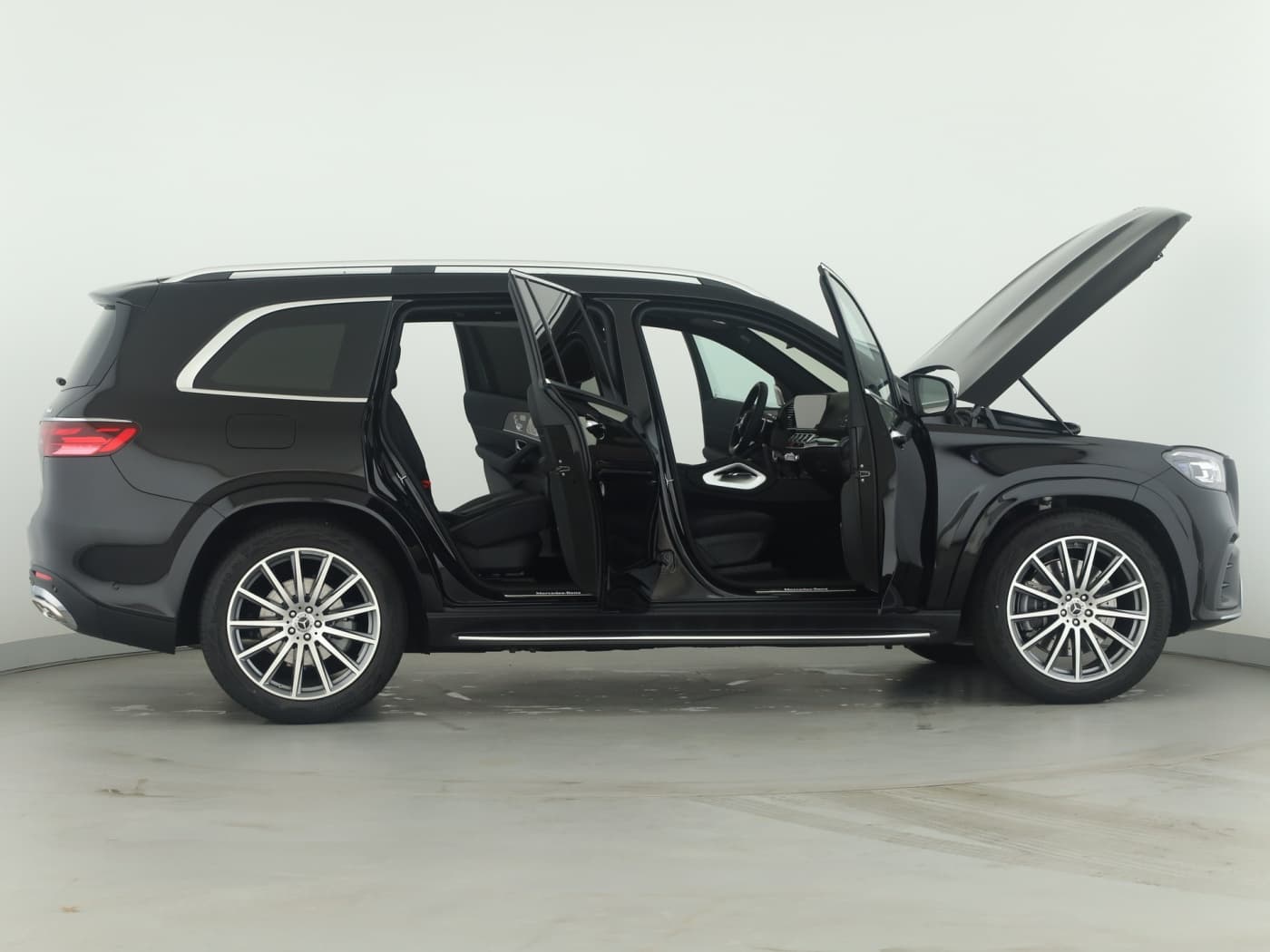 Mercedes-Benz GLS 580 4MATIC Bild 8